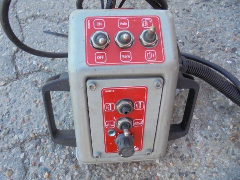 Stalldungstreuer typu Jeantil EVR 18-14, Gebrauchtmaschine v Ribe (Obrázek 9)