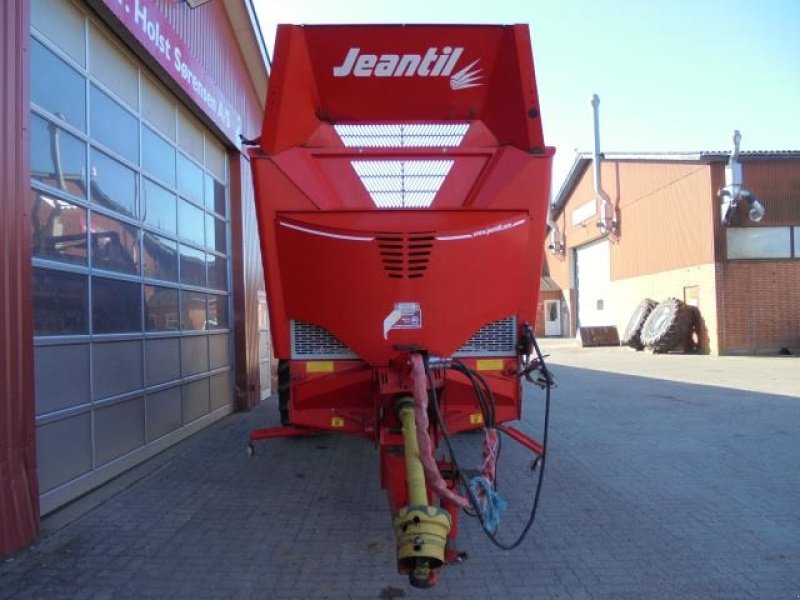 Stalldungstreuer del tipo Jeantil EVR 18-14, Gebrauchtmaschine In Ribe (Immagine 2)