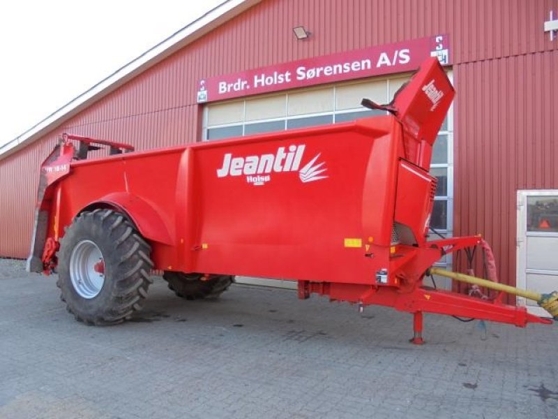 Stalldungstreuer del tipo Jeantil EVR 18-14, Gebrauchtmaschine In Ribe (Immagine 1)