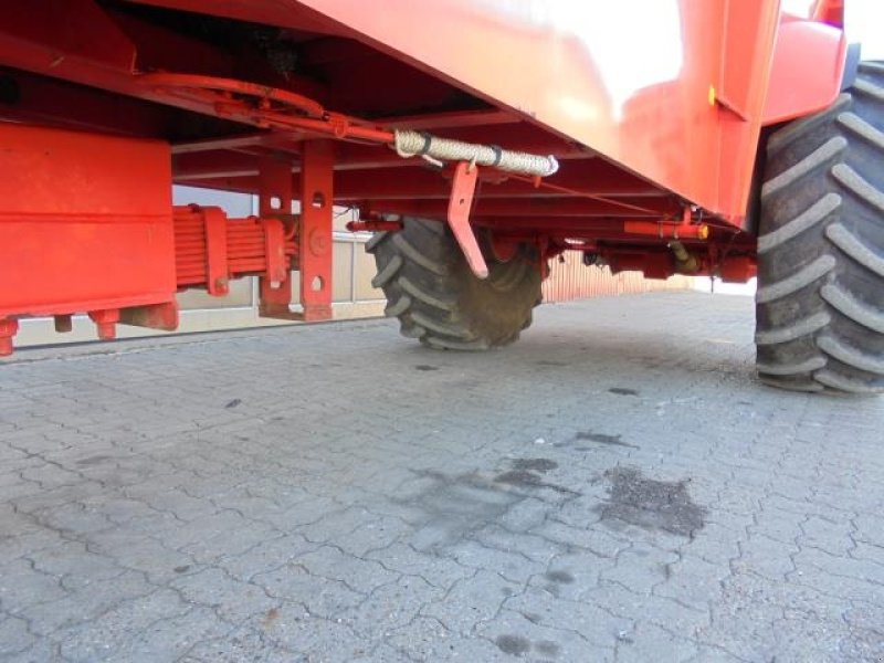 Stalldungstreuer del tipo Jeantil EVR 18-14, Gebrauchtmaschine In Ribe (Immagine 8)