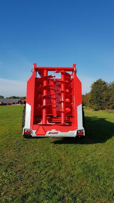 Stalldungstreuer типа Jeantil EVR 18-14, Gebrauchtmaschine в Ribe (Фотография 5)