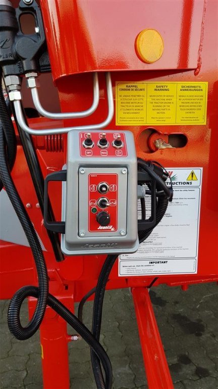 Stalldungstreuer типа Jeantil EVR 18-14, Gebrauchtmaschine в Ribe (Фотография 6)