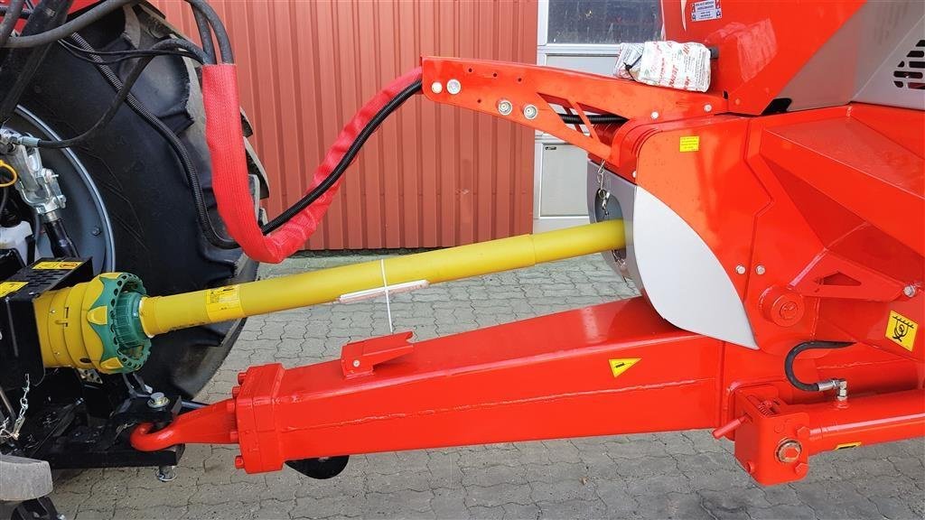 Stalldungstreuer типа Jeantil EVR 18-14, Gebrauchtmaschine в Ribe (Фотография 3)