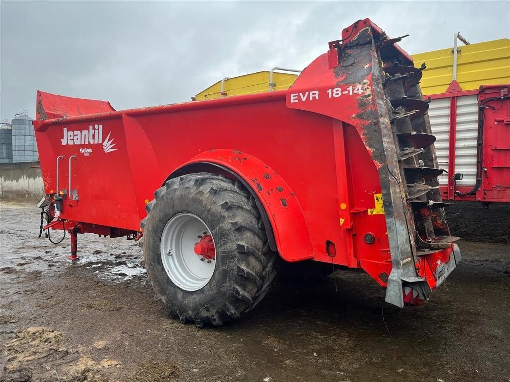 Stalldungstreuer des Typs Jeantil EVR 18-14, Gebrauchtmaschine in Randers SV (Bild 2)