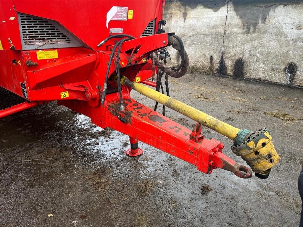 Stalldungstreuer des Typs Jeantil EVR 18-14, Gebrauchtmaschine in Randers SV (Bild 4)