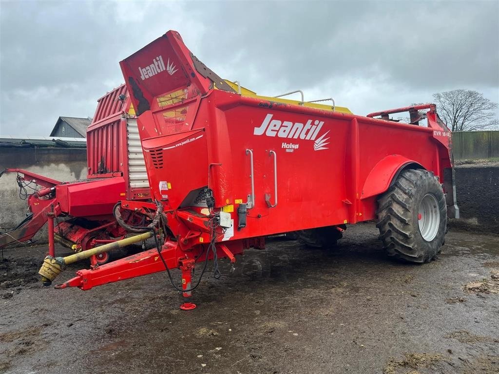 Stalldungstreuer des Typs Jeantil EVR 18-14, Gebrauchtmaschine in Randers SV (Bild 1)