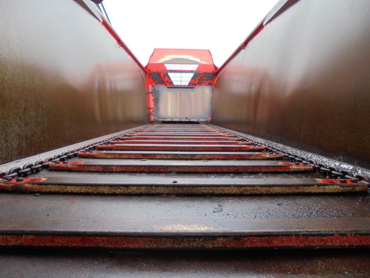 Stalldungstreuer типа Jeantil EVR 21-15, Gebrauchtmaschine в Ribe (Фотография 7)