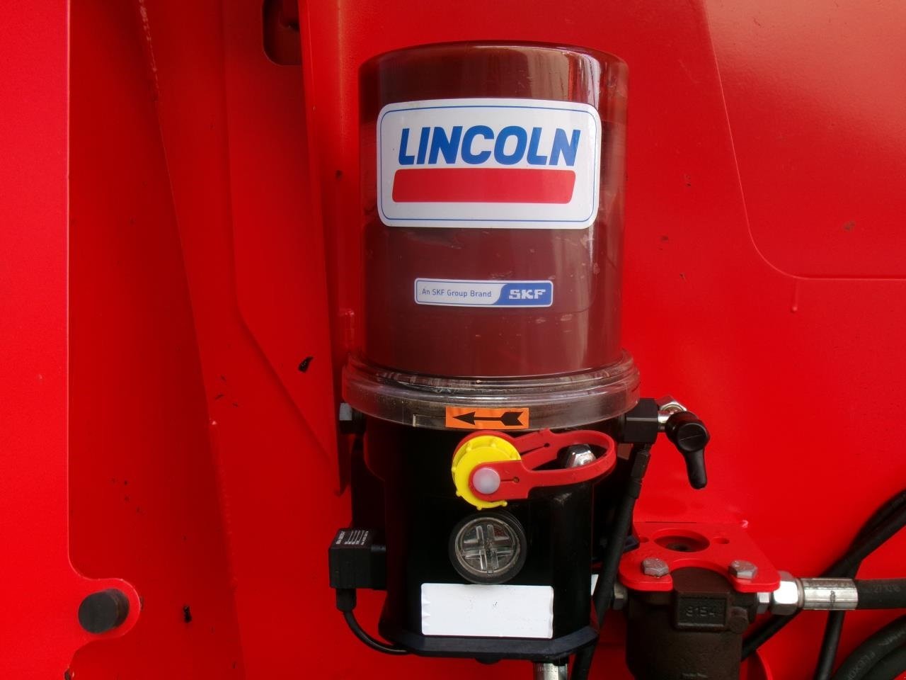 Stalldungstreuer типа Jeantil EVR 21-15, Gebrauchtmaschine в Ribe (Фотография 7)