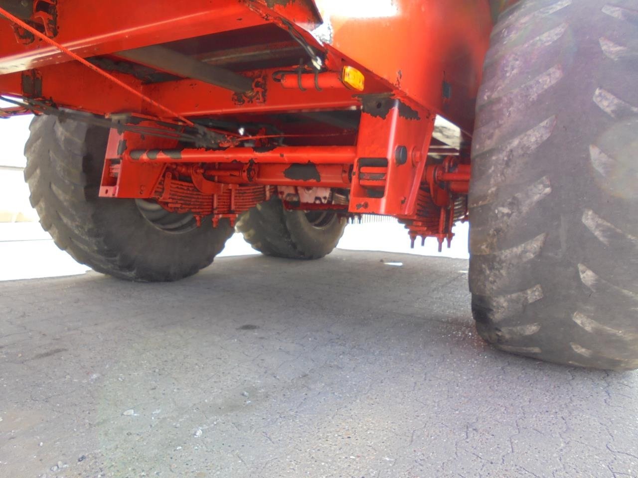 Stalldungstreuer του τύπου Jeantil EVR 21-15, Gebrauchtmaschine σε Ribe (Φωτογραφία 10)