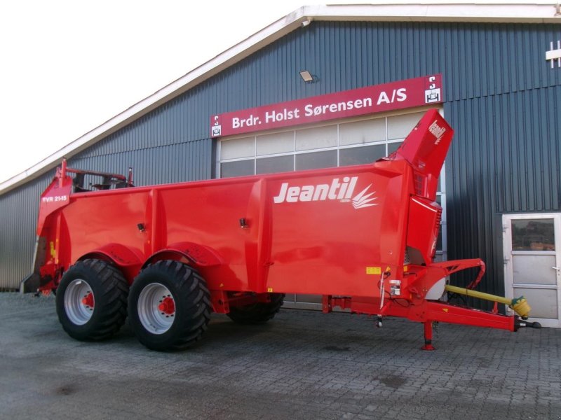 Stalldungstreuer del tipo Jeantil EVR 21-15, Gebrauchtmaschine In Ribe (Immagine 1)