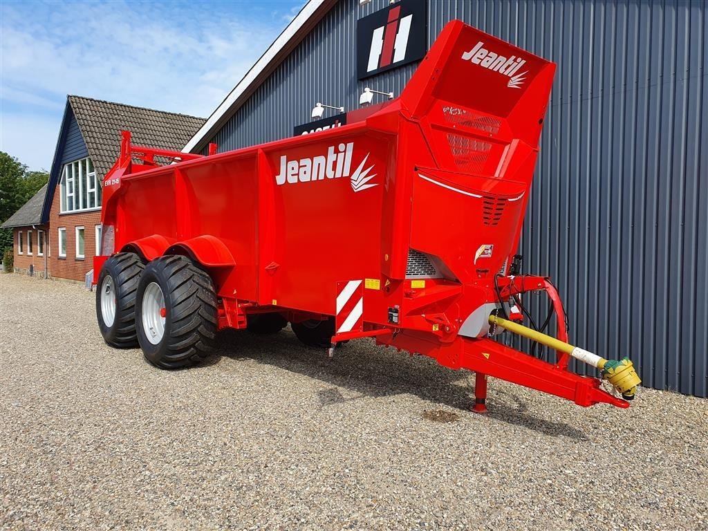 Stalldungstreuer typu Jeantil EVR 21.15, Gebrauchtmaschine v Ribe (Obrázek 1)
