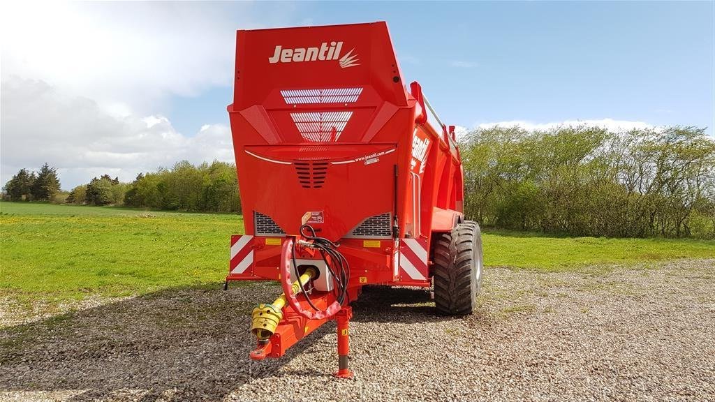 Stalldungstreuer typu Jeantil EVR 21.15, Gebrauchtmaschine v Ribe (Obrázek 5)