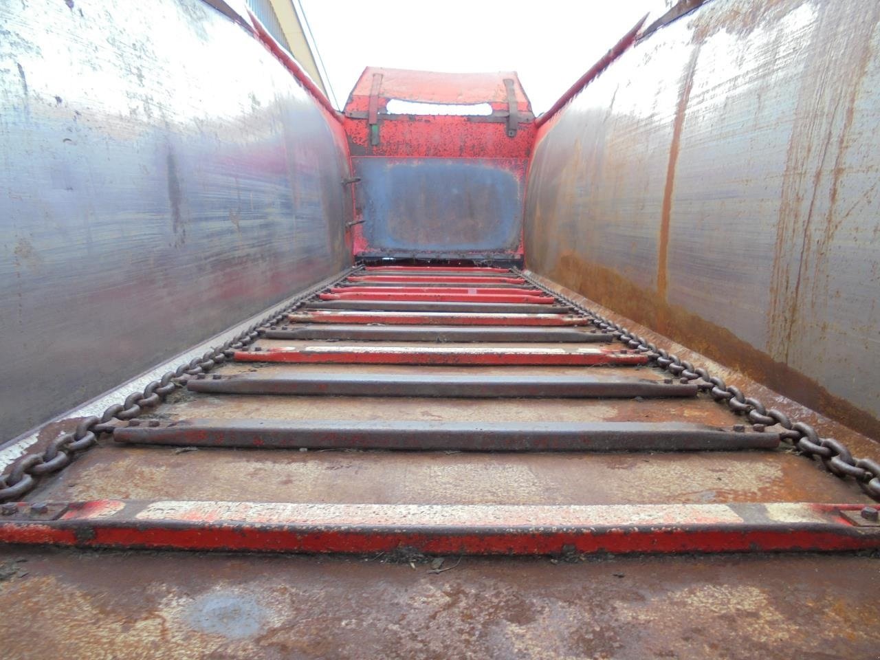 Stalldungstreuer tipa Jeantil HGS-EVR 18-14, Gebrauchtmaschine u Ribe (Slika 5)