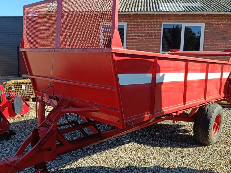 Stalldungstreuer van het type JF 5 -6 tons møgvogn, Gebrauchtmaschine in Egtved (Foto 1)
