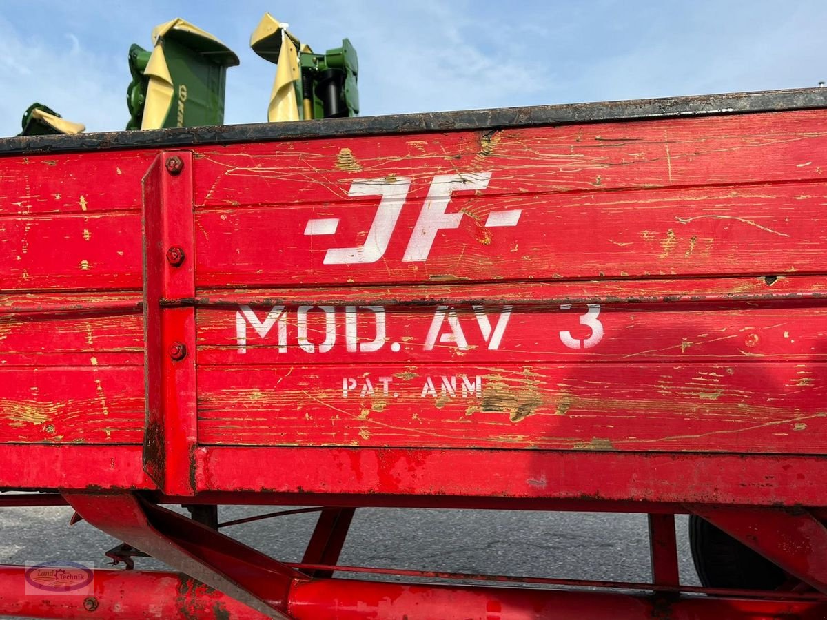Stalldungstreuer tip JF AV 3, Gebrauchtmaschine in Münzkirchen (Poză 5)