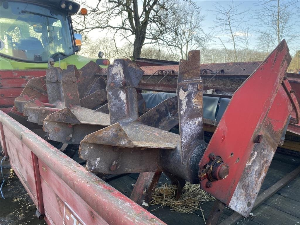 Stalldungstreuer tipa JF AV 40 M. superspreder, Gebrauchtmaschine u øster ulslev (Slika 7)
