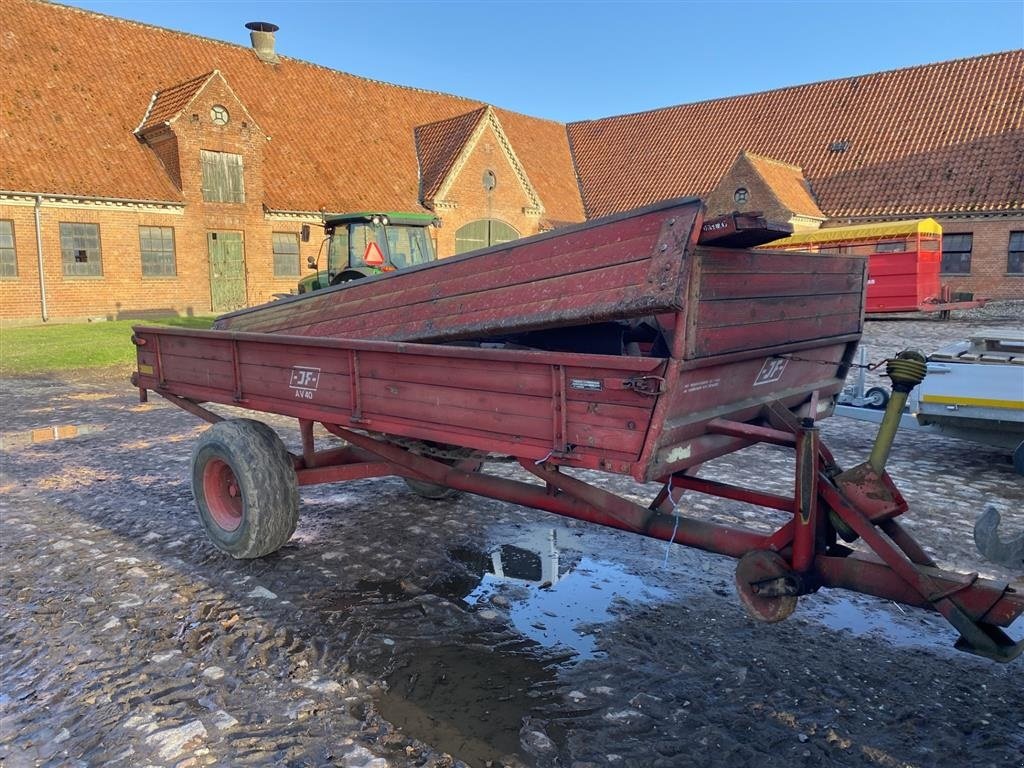 Stalldungstreuer tipa JF AV 40 M. superspreder, Gebrauchtmaschine u øster ulslev (Slika 3)