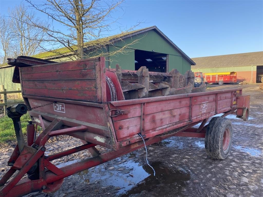 Stalldungstreuer tipa JF AV 40 M. superspreder, Gebrauchtmaschine u øster ulslev (Slika 2)