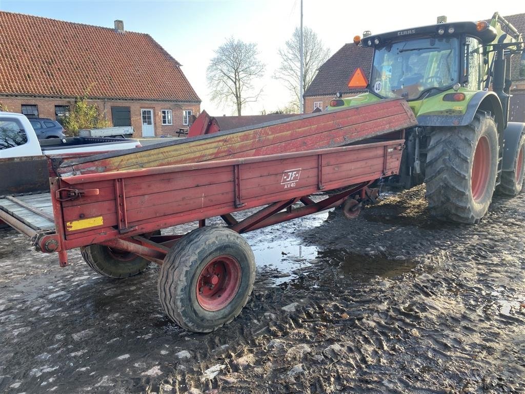 Stalldungstreuer tipa JF AV 40 M. superspreder, Gebrauchtmaschine u øster ulslev (Slika 4)