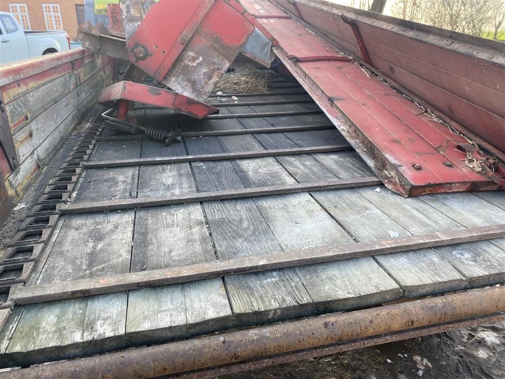 Stalldungstreuer tipa JF AV 40 M. superspreder, Gebrauchtmaschine u øster ulslev (Slika 5)