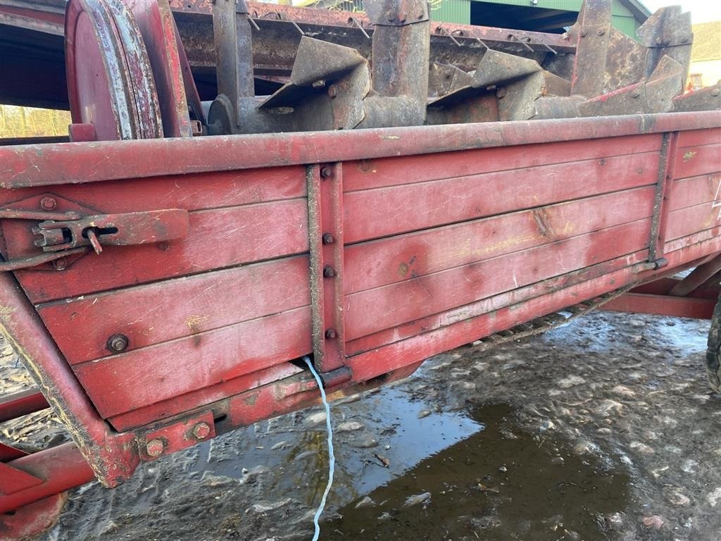 Stalldungstreuer tipa JF AV 40 M. superspreder, Gebrauchtmaschine u øster ulslev (Slika 6)