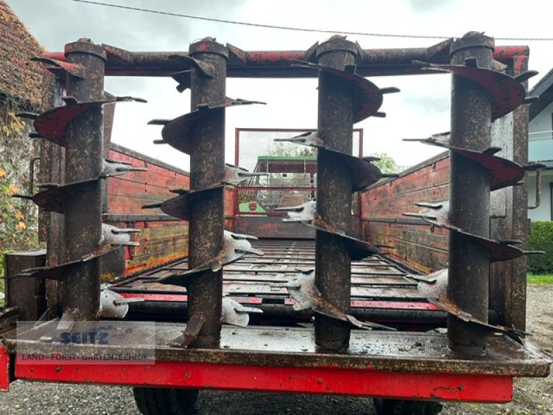 Stalldungstreuer типа JF AV 4500 D, Gebrauchtmaschine в Lindenfels-Glattbach (Фотография 4)