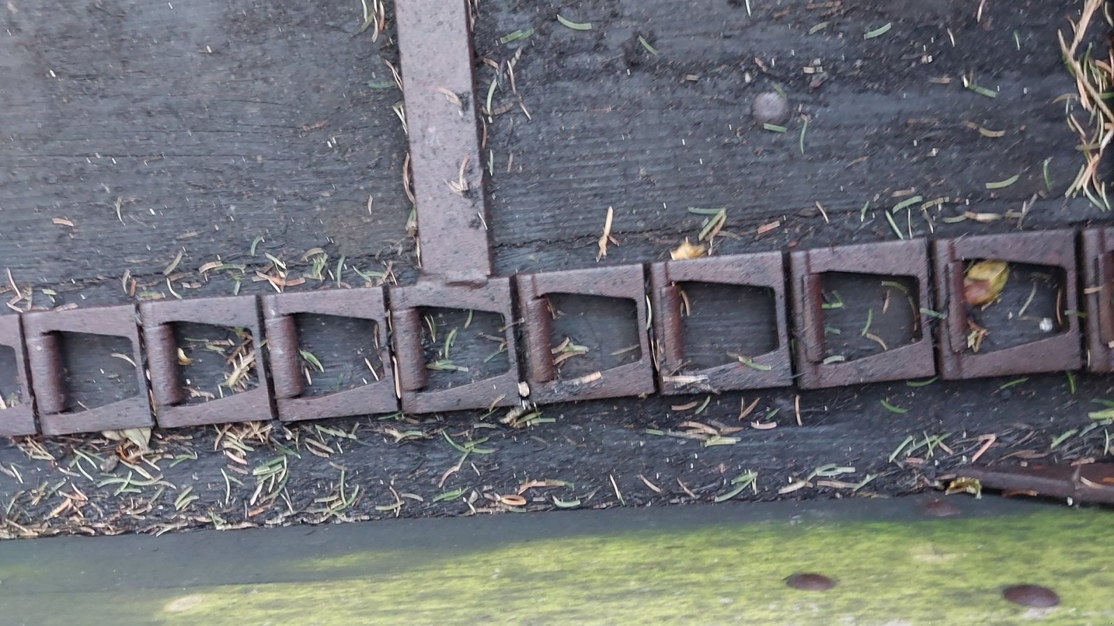 Stalldungstreuer van het type JF AV40, Gebrauchtmaschine in Rønnede (Foto 6)