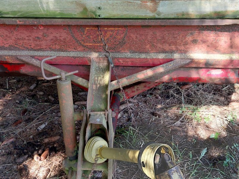 Stalldungstreuer Türe ait JF AV40, Gebrauchtmaschine içinde Rønnede (resim 1)