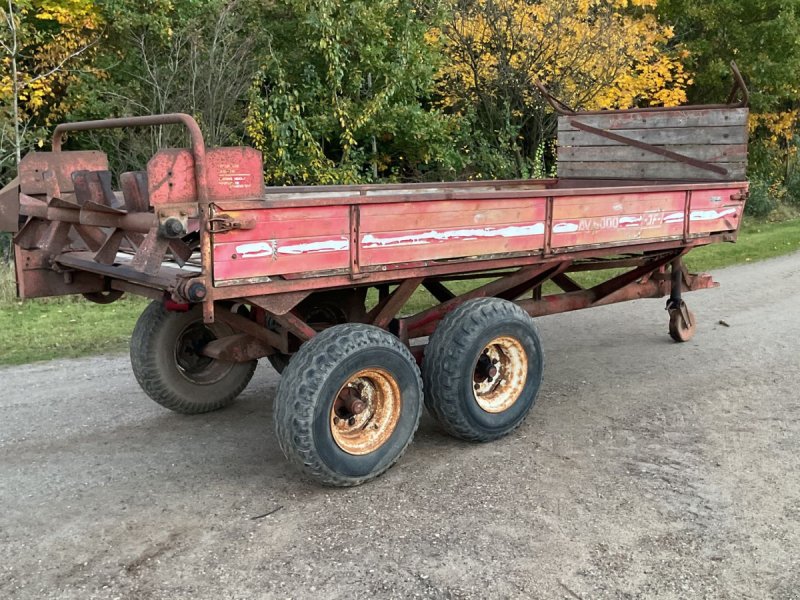 Stalldungstreuer Türe ait JF Sonstiges, Gebrauchtmaschine içinde Bording (resim 1)