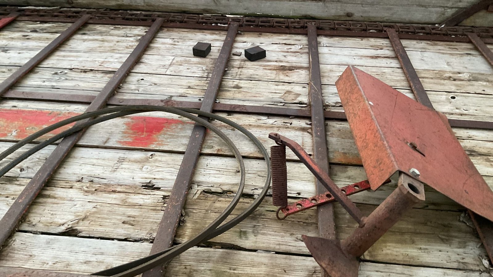 Stalldungstreuer del tipo JF Sonstiges, Gebrauchtmaschine In Bording (Immagine 2)