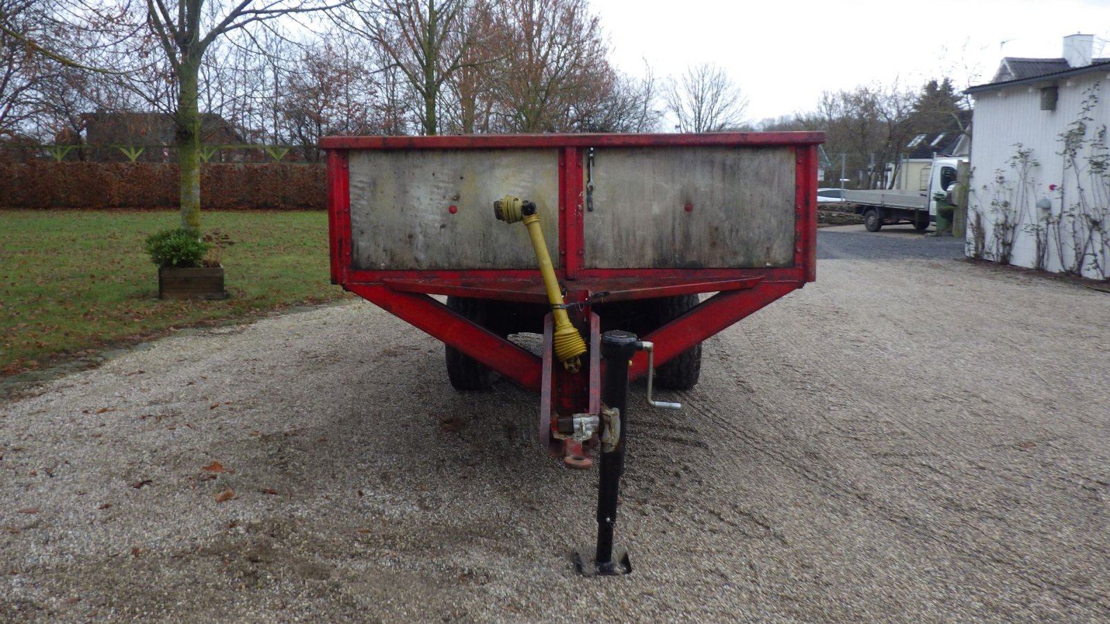 Stalldungstreuer του τύπου JF ST 65, Gebrauchtmaschine σε Ringsted (Φωτογραφία 2)