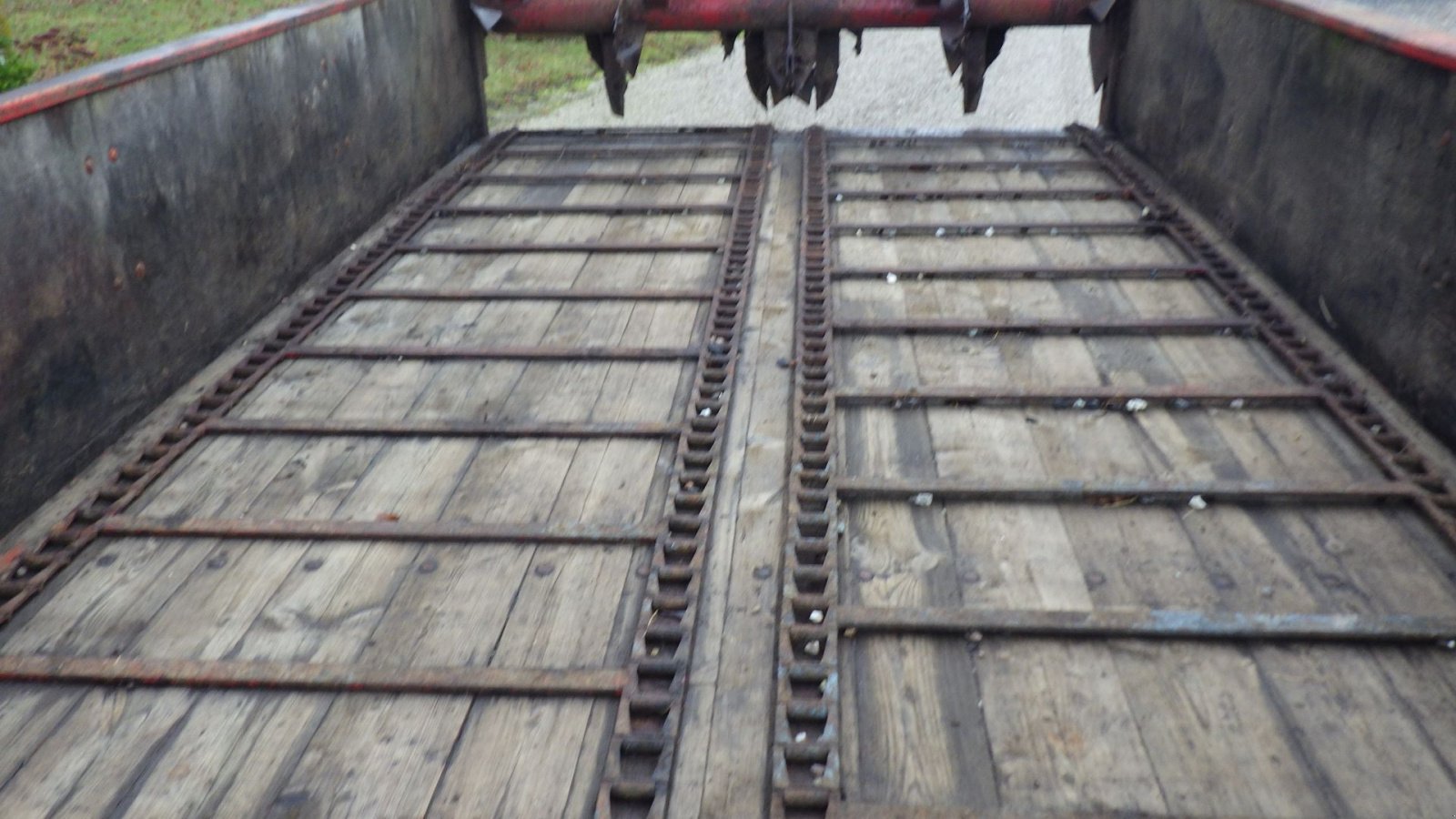 Stalldungstreuer του τύπου JF ST 65, Gebrauchtmaschine σε Ringsted (Φωτογραφία 3)