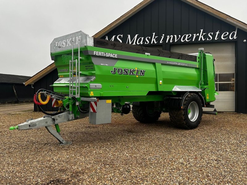 Stalldungstreuer типа Joskin Ferti-Space  Horizon FS55/11, Gebrauchtmaschine в Hejnsvig