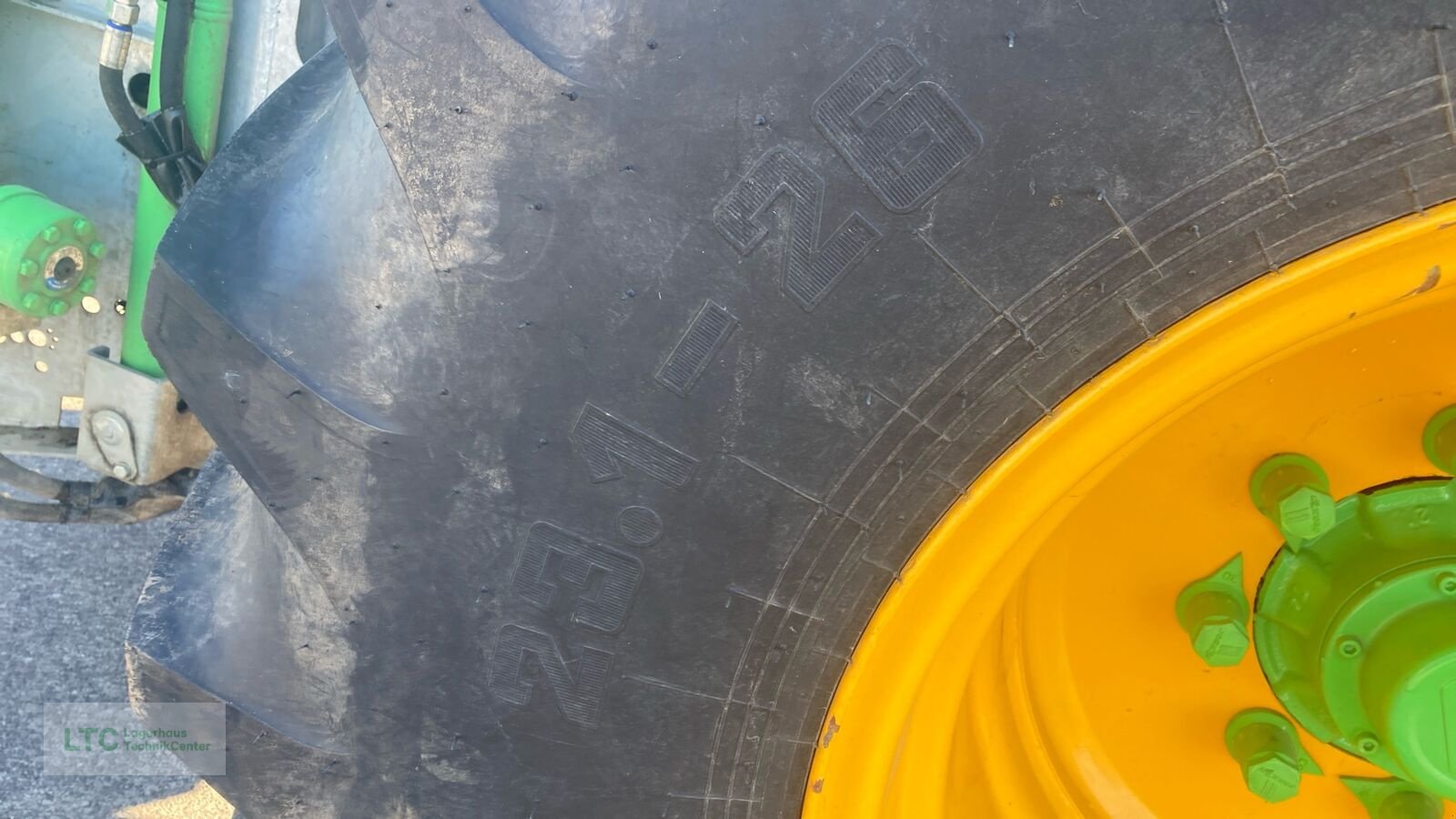 Stalldungstreuer del tipo Joskin S4010/9V, Gebrauchtmaschine In Eggendorf (Immagine 13)