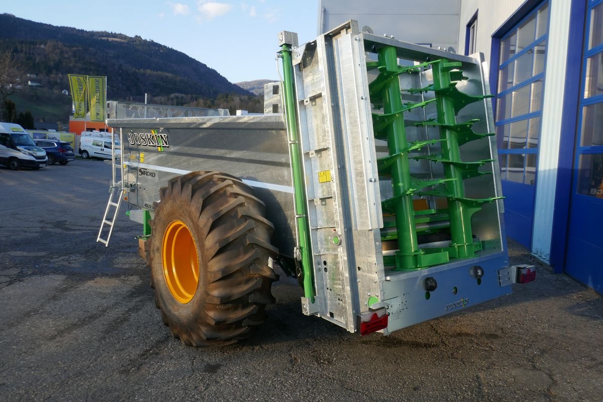 Stalldungstreuer a típus Joskin Siroko S 4008/8V, Gebrauchtmaschine ekkor: Villach (Kép 2)