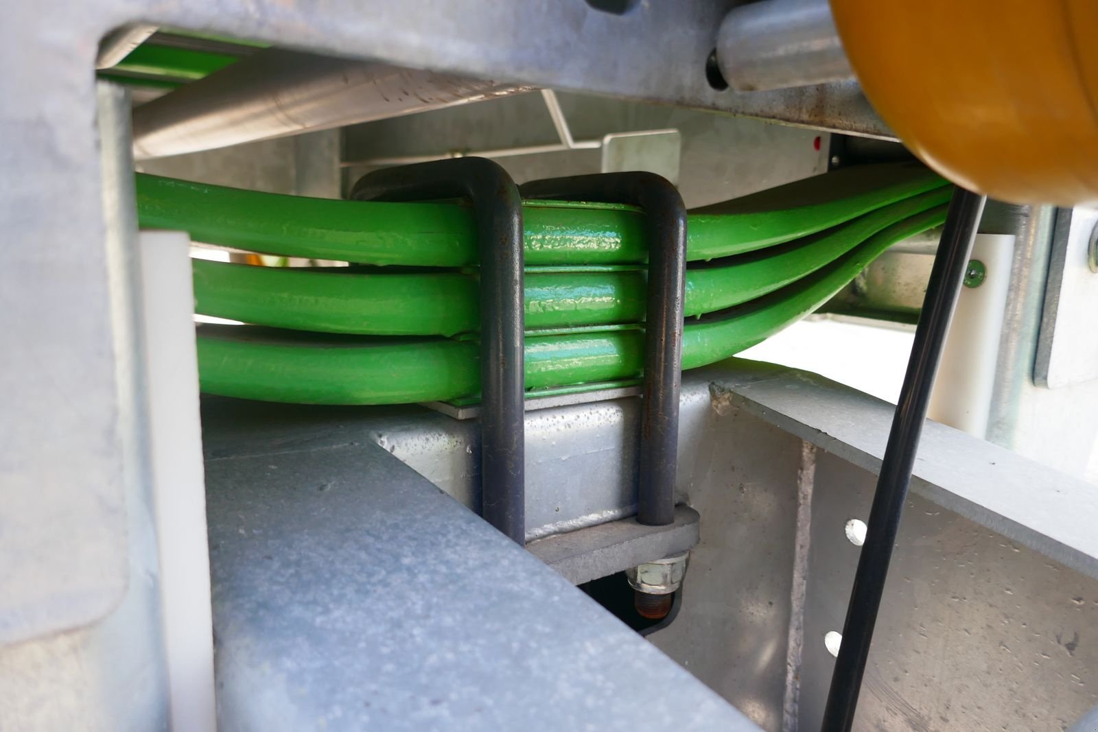 Stalldungstreuer del tipo Joskin Siroko S 4010/9V, Gebrauchtmaschine In Villach (Immagine 9)