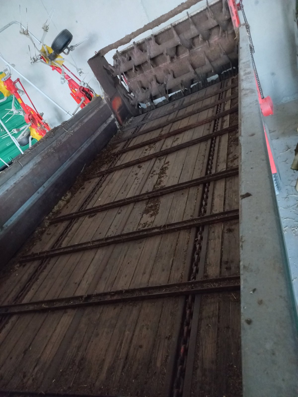 Stalldungstreuer του τύπου Kemper E 6000, Gebrauchtmaschine σε Pfeffenhausen (Φωτογραφία 1)