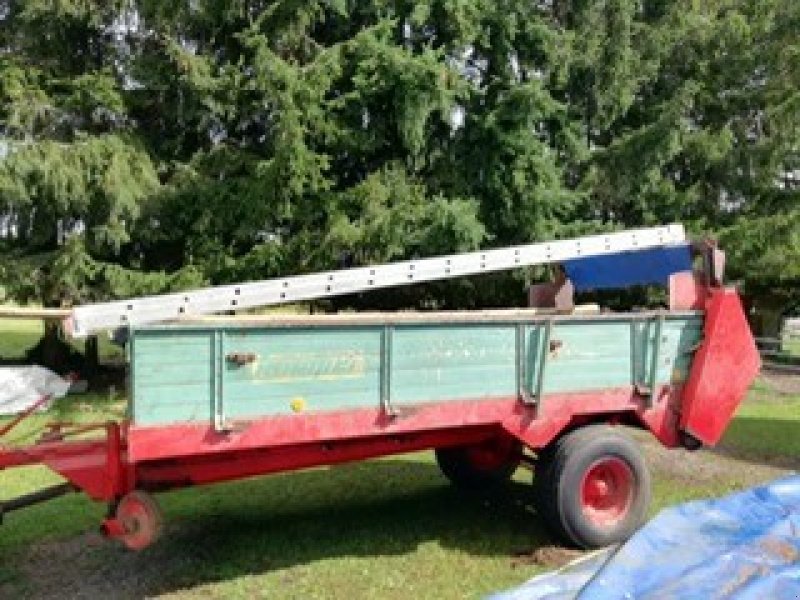 Stalldungstreuer tip Kemper Europa E 45, Gebrauchtmaschine in Freiensteinau (Poză 2)