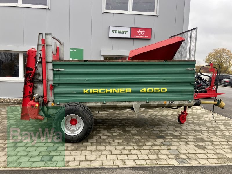 Stalldungstreuer des Typs Kirchner B4050, Gebrauchtmaschine in Großweitzschen  (Bild 2)