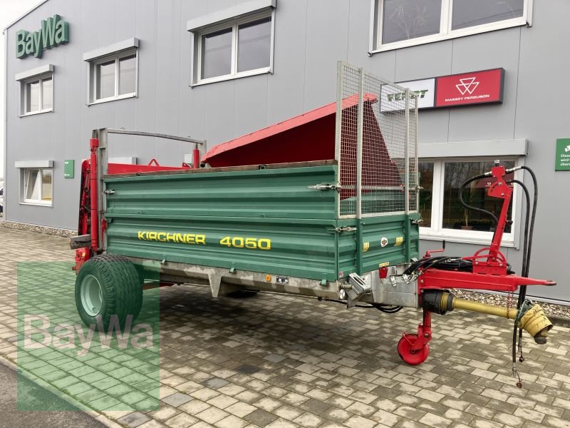 Stalldungstreuer des Typs Kirchner B4050, Gebrauchtmaschine in Großweitzschen  (Bild 1)
