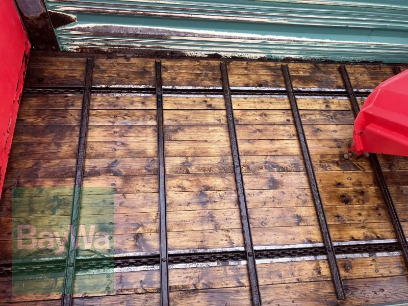 Stalldungstreuer des Typs Kirchner B4050, Gebrauchtmaschine in Großweitzschen  (Bild 8)