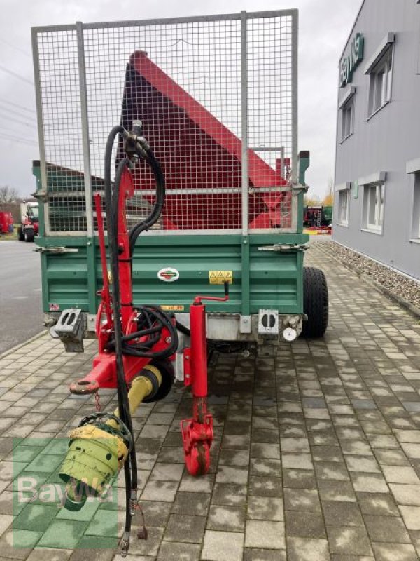 Stalldungstreuer des Typs Kirchner B4050, Gebrauchtmaschine in Großweitzschen  (Bild 3)