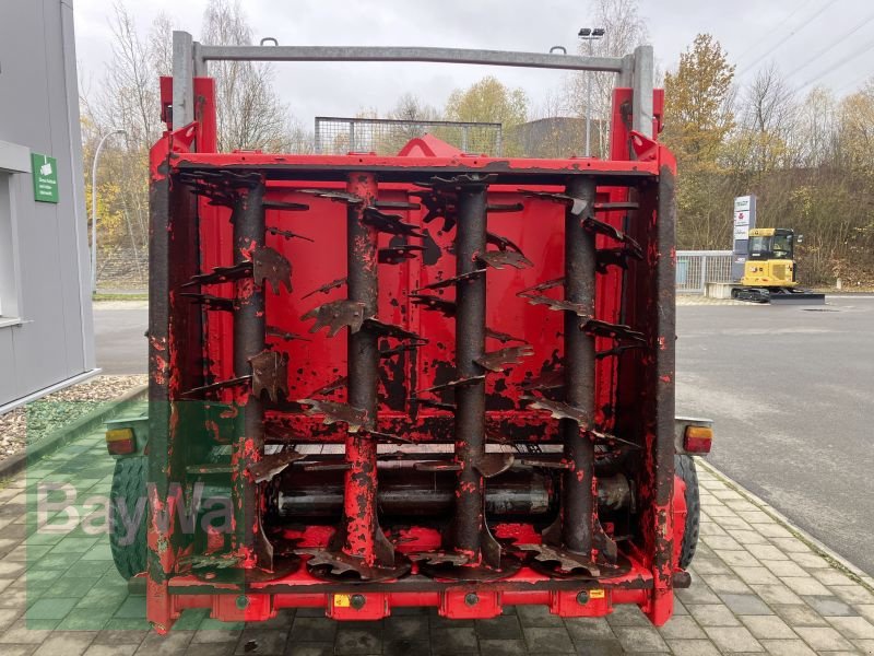 Stalldungstreuer des Typs Kirchner B4050, Gebrauchtmaschine in Großweitzschen  (Bild 5)