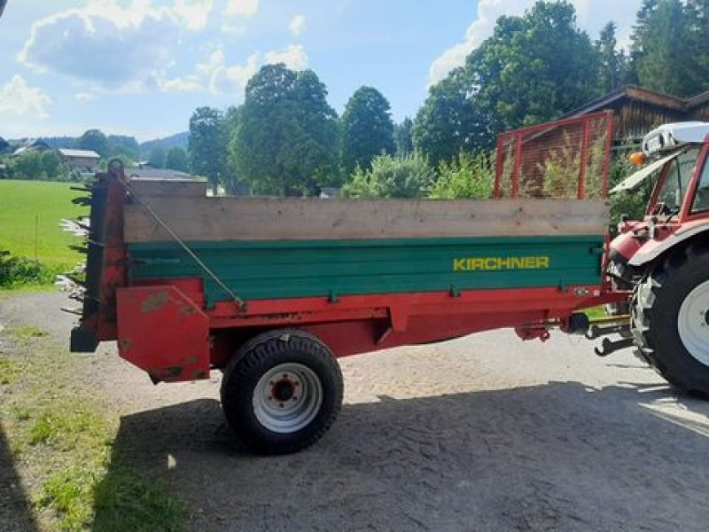 Stalldungstreuer типа Kirchner Miststreuer T2040 5,2to, PRIVATVERKAUF, Gebrauchtmaschine в Tamsweg (Фотография 18)