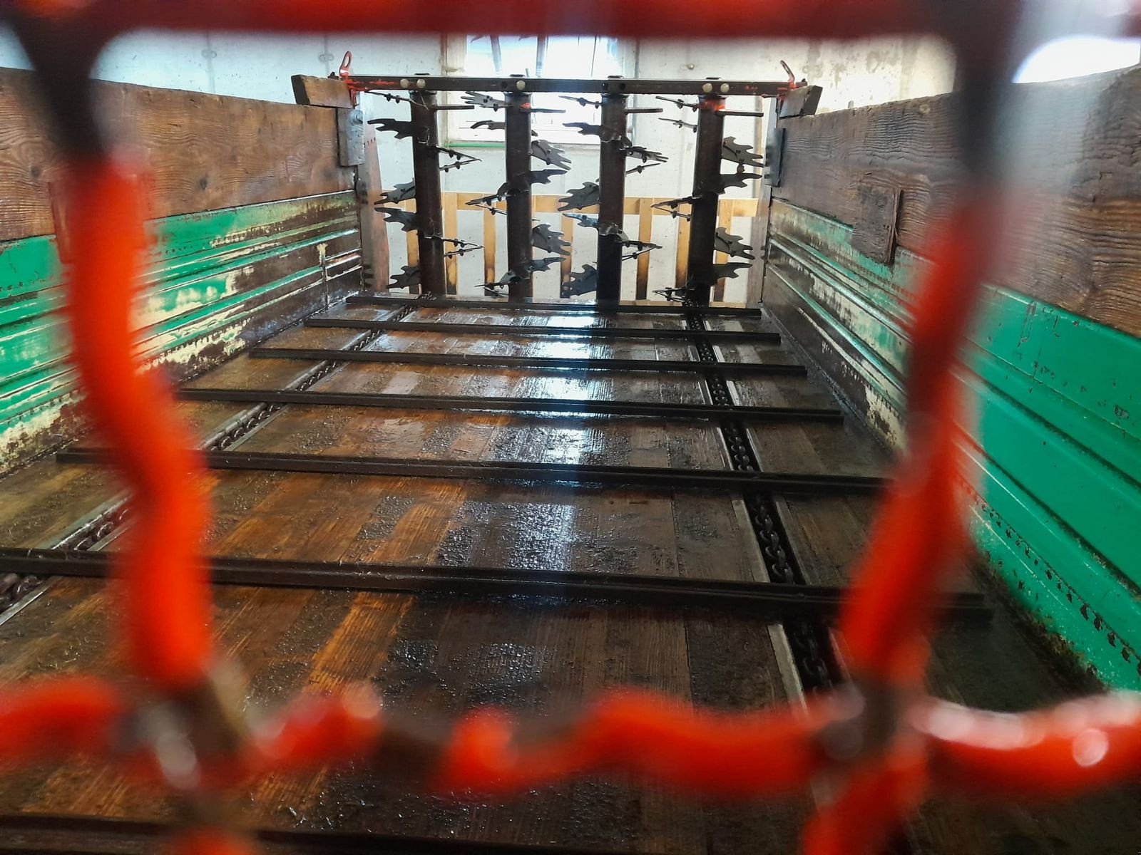 Stalldungstreuer типа Kirchner Miststreuer T2040 5,2to, PRIVATVERKAUF, Gebrauchtmaschine в Tamsweg (Фотография 10)