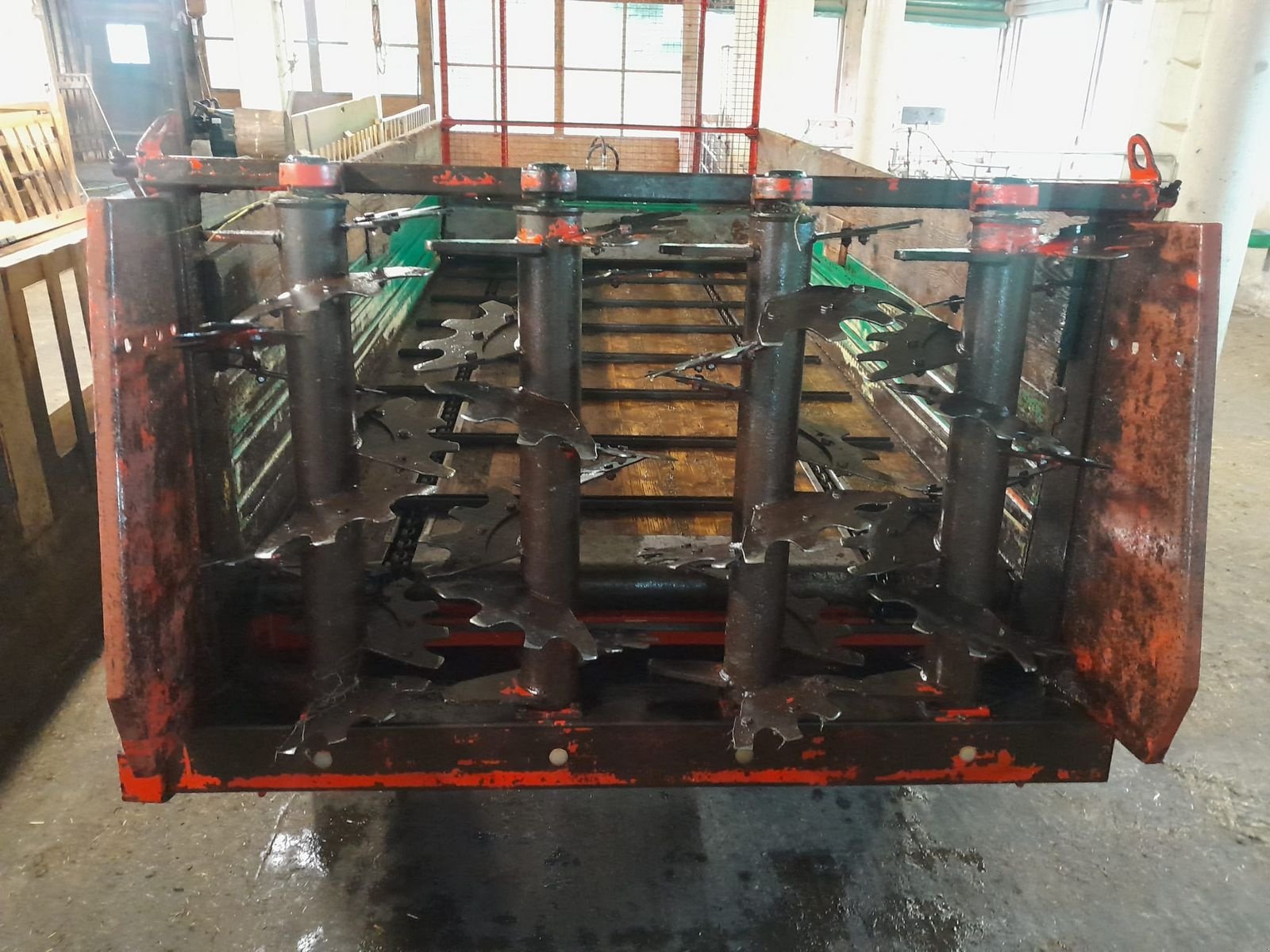 Stalldungstreuer типа Kirchner Miststreuer T2040 5,2to, PRIVATVERKAUF, Gebrauchtmaschine в Tamsweg (Фотография 3)