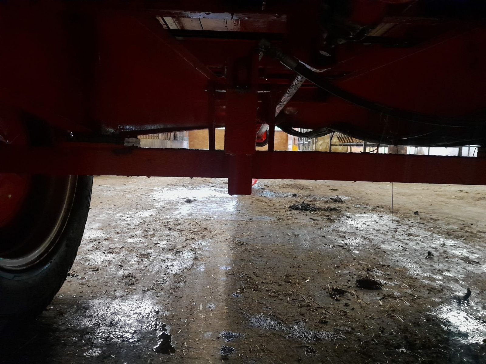 Stalldungstreuer типа Kirchner Miststreuer T2040 5,2to, PRIVATVERKAUF, Gebrauchtmaschine в Tamsweg (Фотография 5)