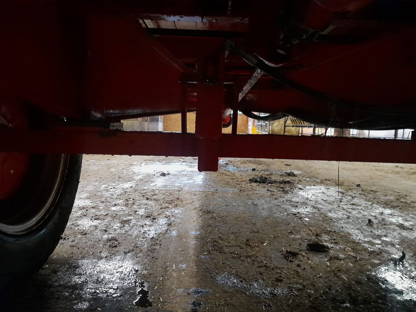 Stalldungstreuer типа Kirchner Miststreuer T2040 5,2to, PRIVATVERKAUF, Gebrauchtmaschine в Tamsweg (Фотография 4)