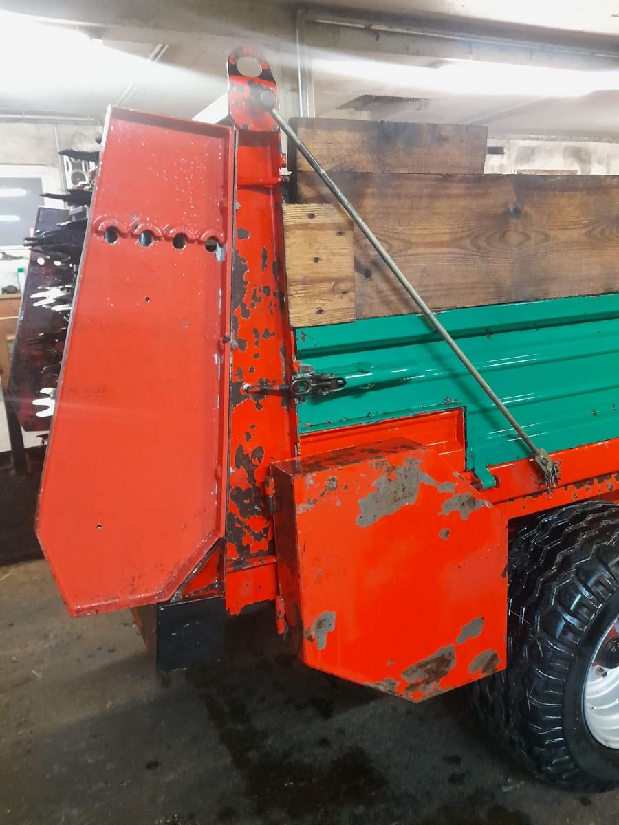 Stalldungstreuer типа Kirchner Miststreuer T2040 5,2to, PRIVATVERKAUF, Gebrauchtmaschine в Tamsweg (Фотография 7)