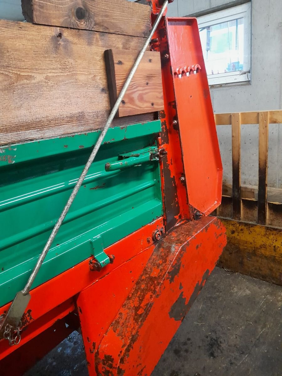Stalldungstreuer типа Kirchner Miststreuer T2040 5,2to, PRIVATVERKAUF, Gebrauchtmaschine в Tamsweg (Фотография 9)
